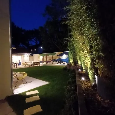 别墅 Bilacoro Coeur D'hossegor 索尔特奥瑟戈尔
