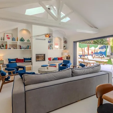 Villa Bilacoro Coeur D'hossegor *