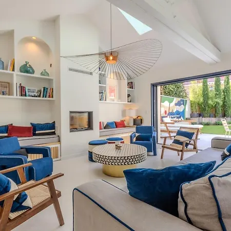 Bilacoro Coeur D'hossegor Villa Soorts-Hossegor