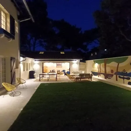 Bilacoro Coeur D'hossegor فيلة