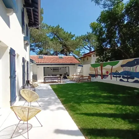 Villa Bilacoro Coeur D'hossegor Soorts-Hossegor