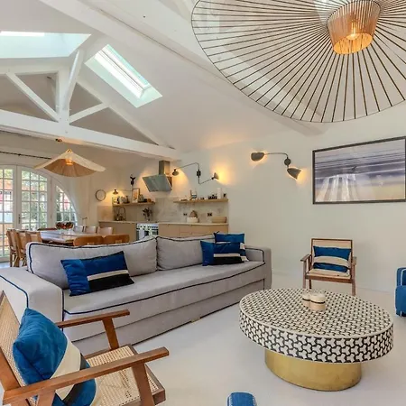 Villa Bilacoro Coeur D'hossegor *